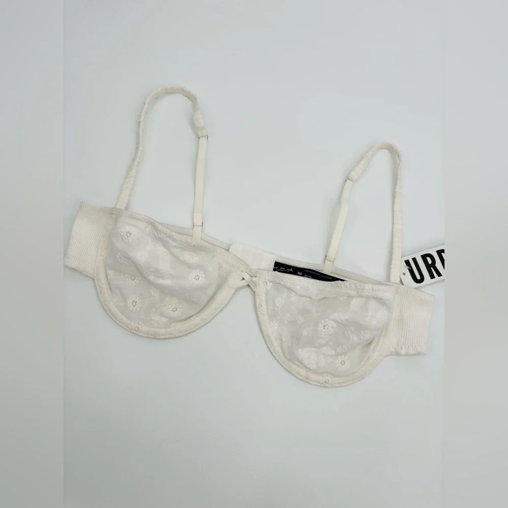 NWT Out from under Urban Outfitters eyelet underwire bra